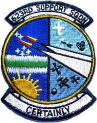 623d Support Squadron
