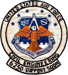 6250th Support Squadron Civil Engineering Flight
RVN made.
