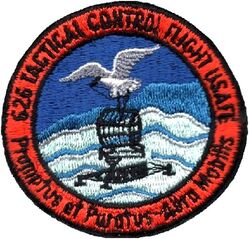 626th Tactical Control Flight
German made.
