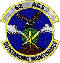 62d Aircraft Generation Squadron
