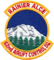 62d Airlift Control Squadron
Airlift Control Element.
