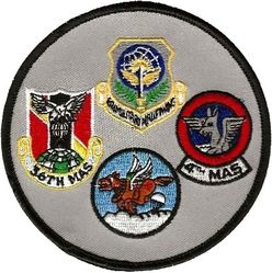 62d Military Airlift Wing Gaggle
