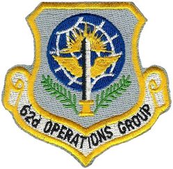 62d Operations Group 
