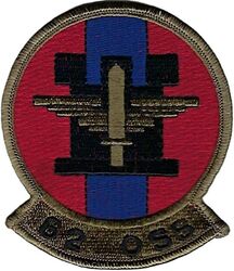 62d Operations Support Squadron
Keywords: subdued