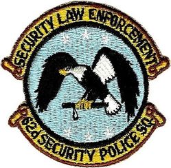 62d Security Police Squadron
