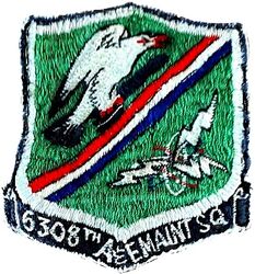 6308th Armament and Electronics Maintenance Squadron
Japan made.
