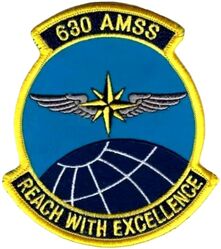 630th Air Mobility Support Squadron
Japan made.
