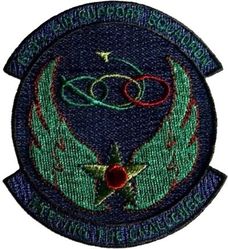 673d Air Support Squadron
Keywords: subdued