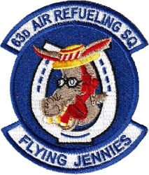 63d Air Refueling Squadron
