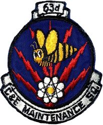 63d Communications and Electronic Maintenance Squadron
