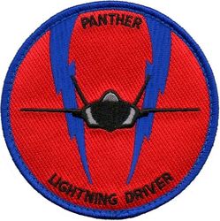 63d Fighter Squadron F-35 Pilot
