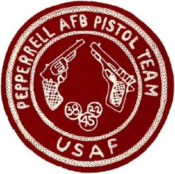 64th Air Division (Defense) Pistol Team
Canadian made.
