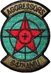 64th Aircraft Maintenance Unit
Keywords: subdued