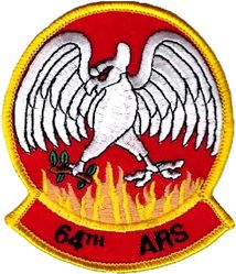 64th Air Refueling Squadron
