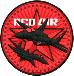 64th Aggressor Squadron Morale
Keywords: PVC