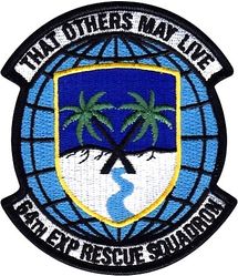 64th Expeditionary Rescue Squadron
