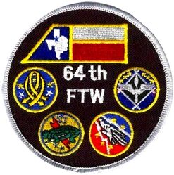 64th Flying Training Wing Gaggle
