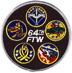 64th Flying Training Wing Gaggle
