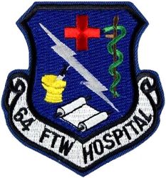 64th Flying Training Wing Hospital
