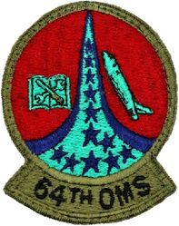 64th Organizational Maintenance Squadron
Keywords: subdued