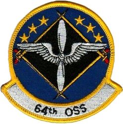 64th Operations Support Squadron
