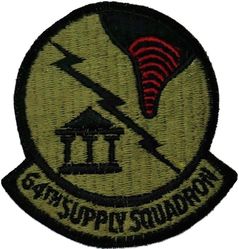 64th Supply Squadron
Keywords: subdued