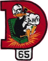 Class 1965-D Undergraduate Pilot Training
