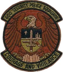 650th Security Police Squadron
Keywords: subdued