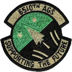 6510th Aircraft Generation Squadron
Keywords: subdued