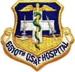 6510th USAF Hospital
