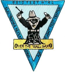 6510th Test Wing Morale
