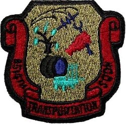 6514th Transportation Squadron
Keywords: subdued