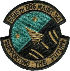 6515th Organizational Maintenance Squadron
Keywords: subdued