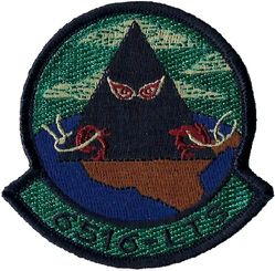 6516th Logistics Test Squadron
Keywords: subdued