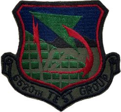 6520th Test Group
Keywords: subdued