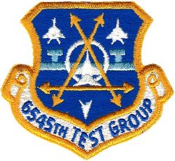 6545th Test Group
