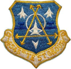 6545th Test Group
Taiwan made.
