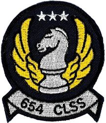 654th Combat Logistics Support Squadron 

