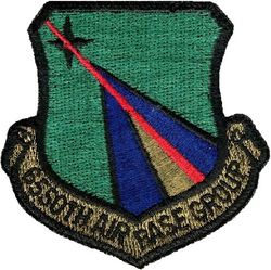 6550th Air Base Group
Keywords: subdued