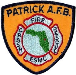 6550th Civil Engineering Squadron Fire Protection Flight
