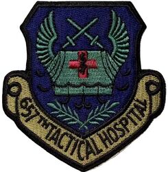 657th Tactical Hospital
Keywords: subdued