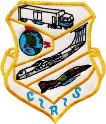 6585th Test Group Completely Integrated Reference Instrumentation System
Taiwan made.
