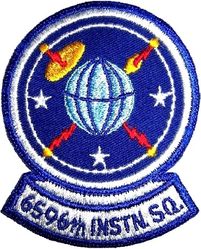 6596th Instrumentation Squadron
