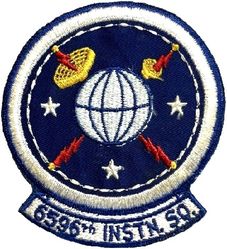 6596th Instrumentation Squadron
