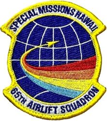 65th Airlift Squadron
