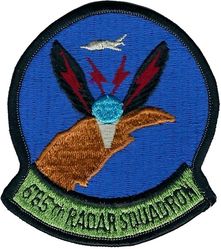 665th Radar Squadron
Keywords: subdued