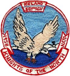 667th Aircraft Control and Warning Squadron Morale
Japan made.
