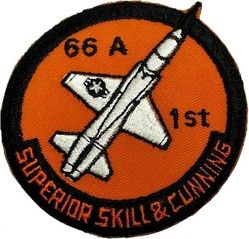 Class 1966-A Undergraduate Pilot Training
