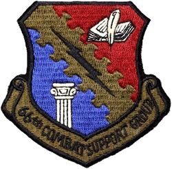 66th Combat Support Squadron
Keywords: subdued
