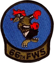 66th Fighter Weapons Squadron
Keywords: subdued